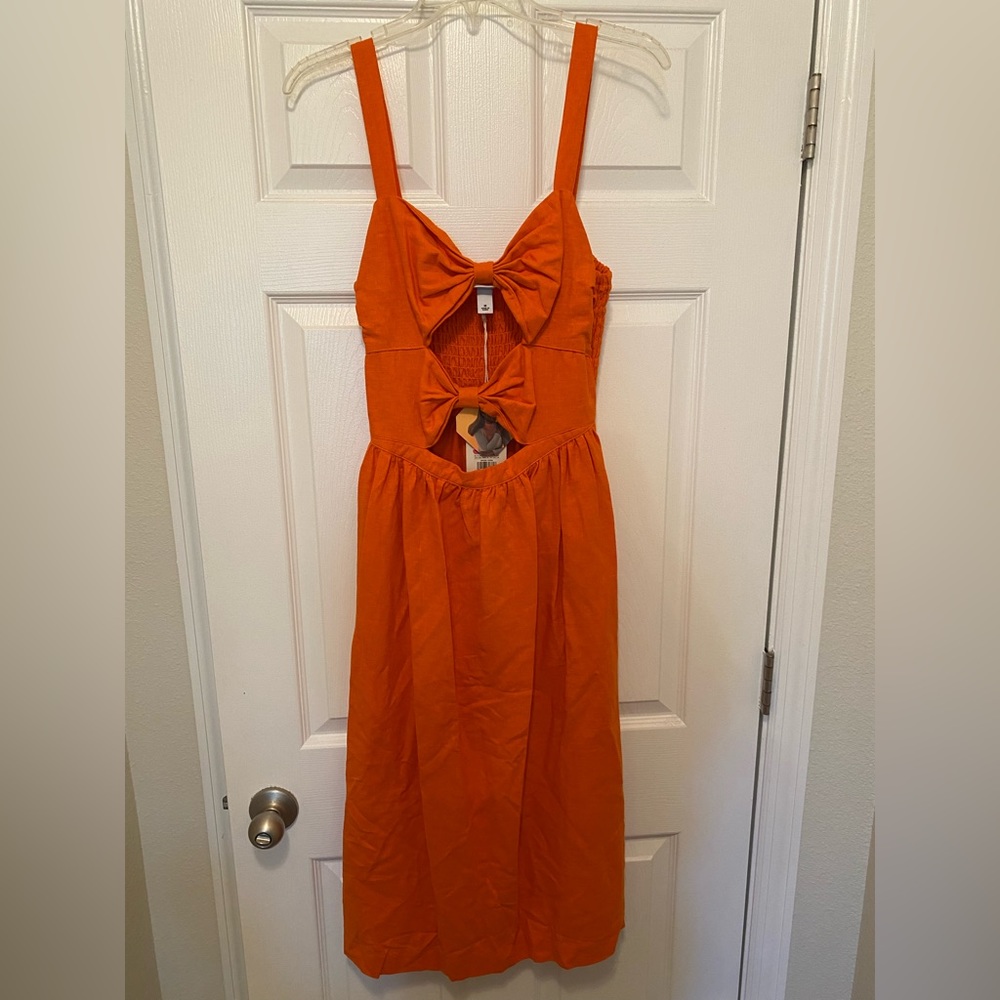 New FeNoel x target collab dress